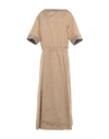 AGNONA Long dress,34993153WV 7