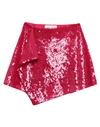 Alberta Ferretti Mini Skirts In Fuchsia