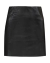 MCQ BY ALEXANDER MCQUEEN Mini skirt,35423617WH 5