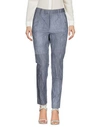 Dondup Casual Pants In Lead