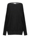 Snobby Sheep Sweater In Black