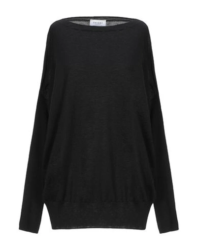 Snobby Sheep Sweater In Black