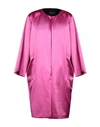 Gianluca Capannolo Overcoats In Pink