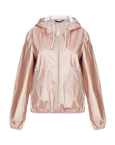 Museum Jacket In Light Pink