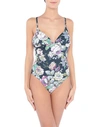 SEMICOUTURE One-piece swimsuits,47253044KO 3