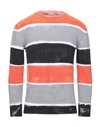 Aspesi Sweater In Orange