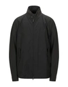 Baracuta Bomber In Steel Grey