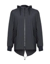 Herno Jacket In Dark Blue