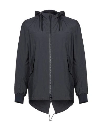 Herno Jacket In Dark Blue
