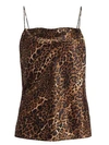 CAMI NYC The Axel Leopard-Print Camisole