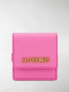 JACQUEMUS LE SAC BRACELET BAG,194BA011948240014577185