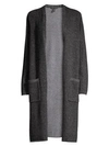 EILEEN FISHER Recycled Cashmere-Blend Duster