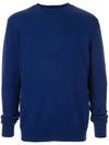 MSGM KNITTED JUMPER