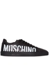 MOSCHINO LOGO板鞋