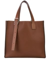 LOEWE BUCKLE TOTE BAG