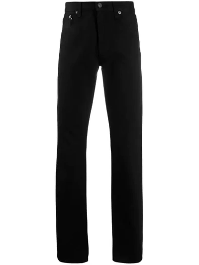 Fortela Ausgestellte Jeans In Blk Black