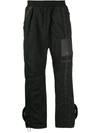 A-COLD-WALL* LOGO PATCH TROUSERS