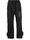 A-cold-wall* Circuit Trousers Patch In Black