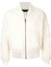 HAIDER ACKERMANN PADDED BOMBER JACKET