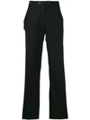 COTÉLAC STRAIGHT BUTTONED TROUSERS