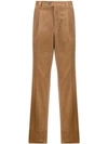 BRUNELLO CUCINELLI STRAIGHT-LEG CORDUROY TROUSERS