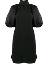 ELLERY PUFF SLEEVE DRESS