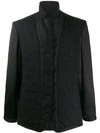 ANN DEMEULEMEESTER REVERSIBLE PADDED JACKET