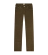 CITIZENS OF HUMANITY CORDUROY BOWERY SLIM JEANS,15131732