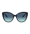 TIFFANY & CO T TRUE CAT EYE SUNGLASSES,14985092