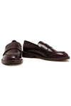 MARNI LEATHER LOAFERS,3074457345621245127