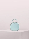 Kate Spade Andi Canteen Bag In Frosted Spearmint
