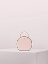 Kate Spade Andi Canteen Bag In Tutu Pink