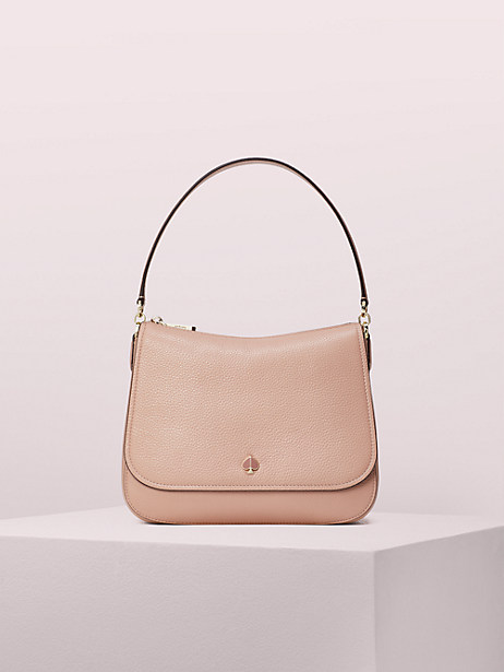 polly medium convertible shoulder bag