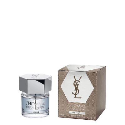 Saint Laurent L'homme Ultime Eau De Parfum 60ml