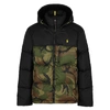 POLO RALPH LAUREN CAMOUFLAGE-PRINT QUILTED SHELL JACKET,3650171