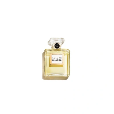 Chanel Parfum Bottle 7.5ml In Transparent