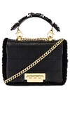 ZAC ZAC POSEN Earthette Small Soft Chain Shoulder Bag