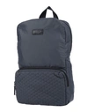 Blauer Backpack & Fanny Pack In Lead