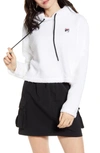 FILA EMBER CROP HOODIE,LW932639