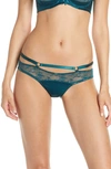 DITA VON TEESE MADAME X BIKINI,D26945