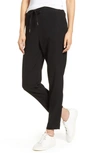 CUPCAKES AND CASHMERE ROMAN TWILL TROUSER JOGGERS,CJ403586