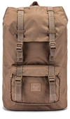 HERSCHEL SUPPLY CO. Herschel Little America Light Mid Volume 17L Backpack,HERS-WY135