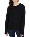 Sanctuary Teddy Mock-neck Sweater - 100% Exclusive In Black