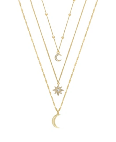 ETTIKA NIGHT SKY NECKLACE SET