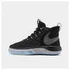 Nike Men's Alphadunk Basketball Shoes In Black