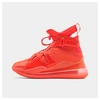 Nike Jordan Women's Air Latitude 720 Casual Shoes In Red