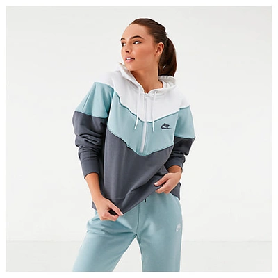 Zip Hoodie Nike Sportswear Heritage Hoodie Nike Air Heritage