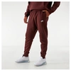 Nike Men's Sportswear Club Fleece Jogger Pants In Red