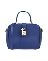 Dolce & Gabbana Handbag In Blue
