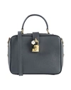 Dolce & Gabbana Handbag In Lead